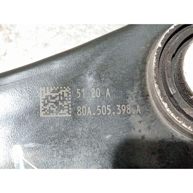 Recambio de brazo suspension superior trasero derecho para audi q5 (fyb, fyg) 40 tdi mild hybrid quattro referencia OEM IAM 80A5