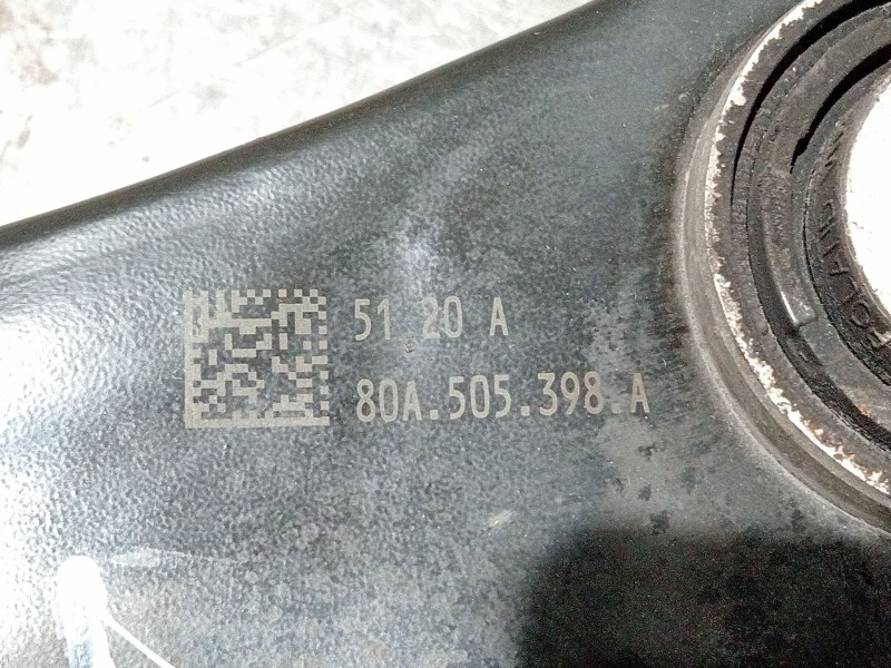Recambio de brazo suspension superior trasero derecho para audi q5 (fyb, fyg) 40 tdi mild hybrid quattro referencia OEM IAM 80A5
