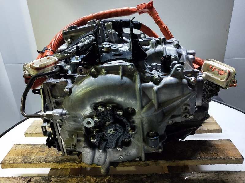 Recambio de caja cambios para toyota rav 4 advance hybrid referencia OEM IAM 2JM 151208030 