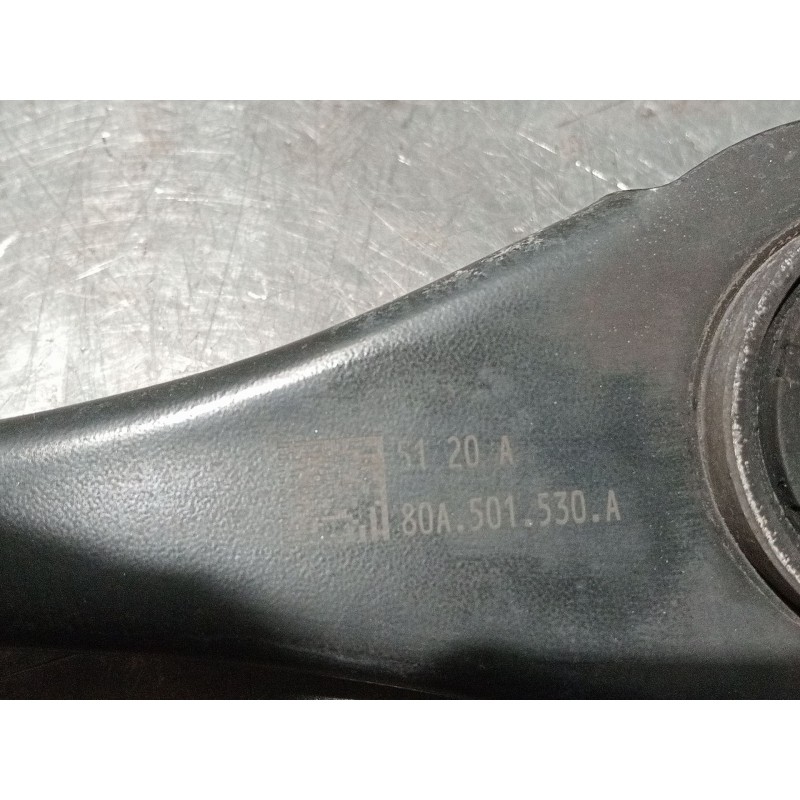 Recambio de brazo suspension inferior trasero derecho para audi q5 (fyb, fyg) 40 tdi mild hybrid quattro referencia OEM IAM 80A5