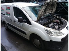 peugeot partner kasten del año 2009