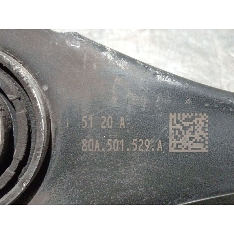 Recambio de brazo suspension inferior trasero izquierdo para audi q5 (fyb, fyg) 40 tdi mild hybrid quattro referencia OEM IAM 80