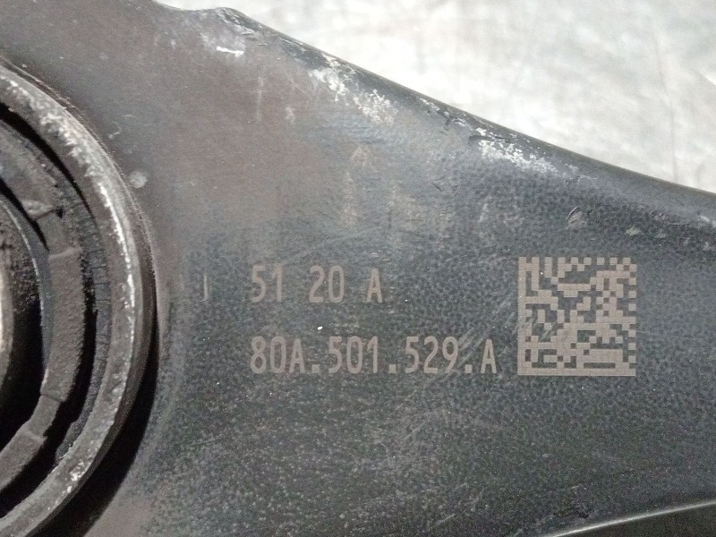 Recambio de brazo suspension inferior trasero izquierdo para audi q5 (fyb, fyg) 40 tdi mild hybrid quattro referencia OEM IAM 80