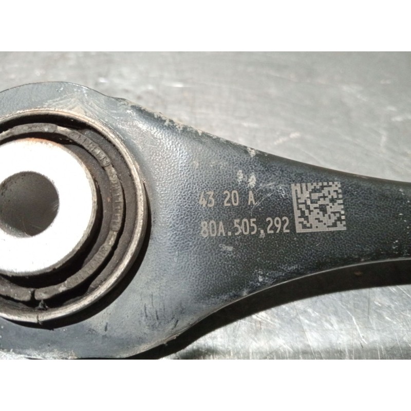 Recambio de brazo suspension inferior trasero derecho para audi q5 (fyb, fyg) 40 tdi mild hybrid quattro referencia OEM IAM 80A5