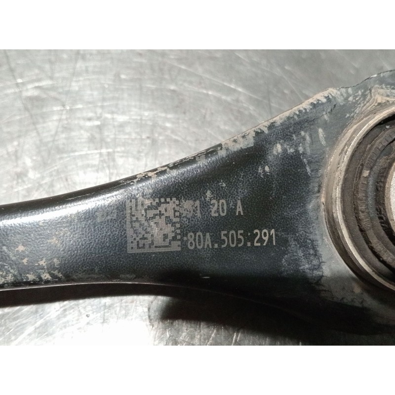 Recambio de brazo suspension inferior trasero izquierdo para audi q5 (fyb, fyg) 40 tdi mild hybrid quattro referencia OEM IAM 80