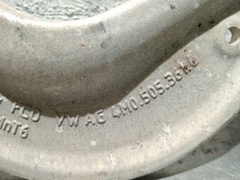 Recambio de brazo suspension inferior trasero derecho para audi q5 (fyb, fyg) 40 tdi mild hybrid quattro referencia OEM IAM 4M05