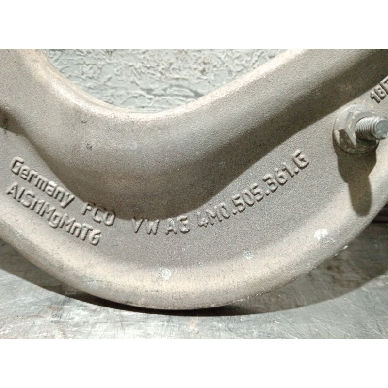 Recambio de brazo suspension inferior trasero izquierdo para audi q5 (fyb, fyg) 40 tdi mild hybrid quattro referencia OEM IAM 4M