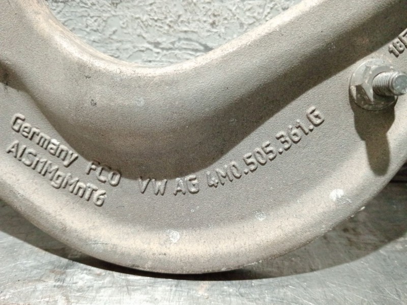 Recambio de brazo suspension inferior trasero izquierdo para audi q5 (fyb, fyg) 40 tdi mild hybrid quattro referencia OEM IAM 4M