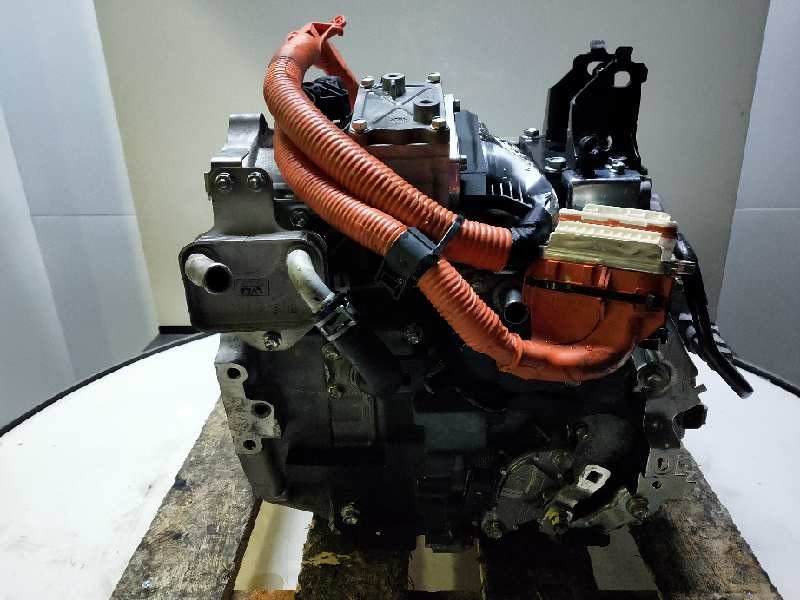 Recambio de caja cambios para toyota rav 4 advance hybrid referencia OEM IAM 2JM 151208030 
