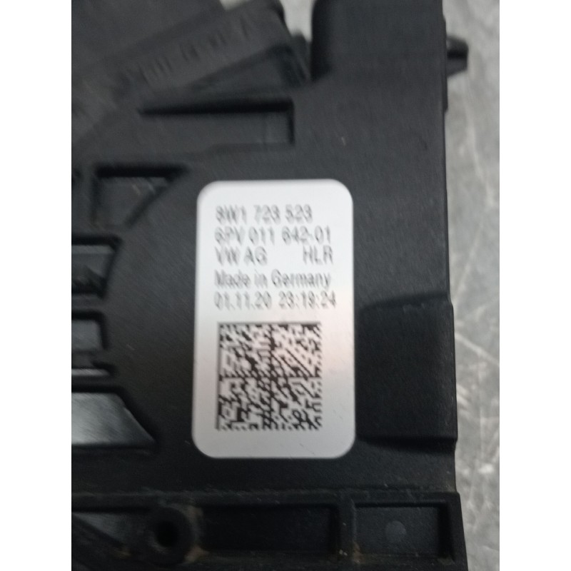 Recambio de potenciometro pedal para audi q5 (fyb, fyg) 40 tdi mild hybrid quattro referencia OEM IAM 8W1723523 6PV01164201 