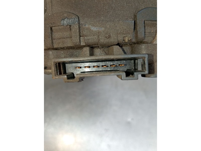 Recambio de potenciometro pedal para volkswagen bora i (1j2) 1.9 tdi referencia OEM IAM 1J1721503H 6PV00777001 