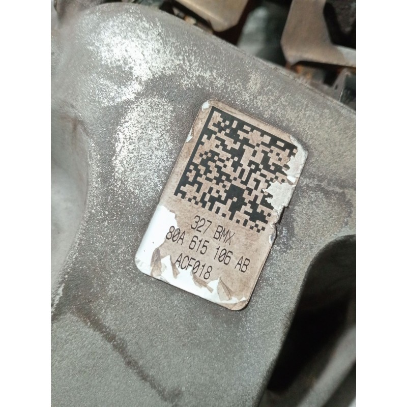 Recambio de pinza freno delantera derecha para audi q5 (fyb, fyg) 40 tdi mild hybrid quattro referencia OEM IAM 80A615106AB  