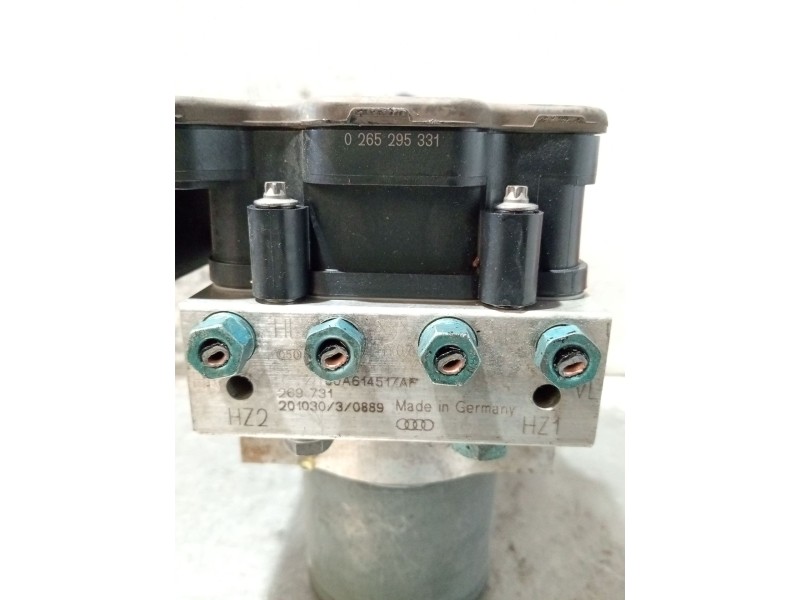 Recambio de abs para audi q5 (fyb, fyg) 40 tdi mild hybrid quattro referencia OEM IAM 80A907379AF 80A614517AF 0265295331