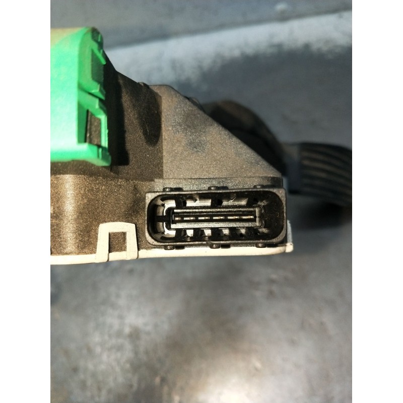 Recambio de potenciometro pedal para fiat 500l (351_, 352_) 1.3 d multijet (199lxy1a, 199lxy11) referencia OEM IAM PA66GF30  005