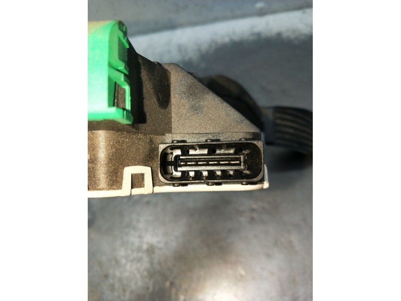 Recambio de potenciometro pedal para fiat 500l (351_, 352_) 1.3 d multijet (199lxy1a, 199lxy11) referencia OEM IAM PA66GF30  005