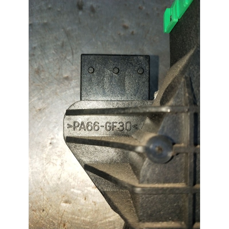 Recambio de potenciometro pedal para fiat 500l (351_, 352_) 1.3 d multijet (199lxy1a, 199lxy11) referencia OEM IAM PA66GF30  005