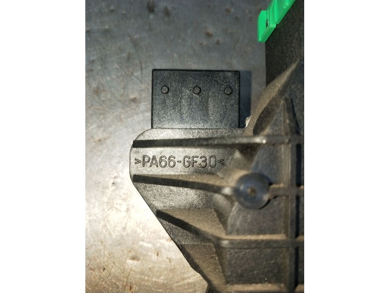 Recambio de potenciometro pedal para fiat 500l (351_, 352_) 1.3 d multijet (199lxy1a, 199lxy11) referencia OEM IAM PA66GF30  005