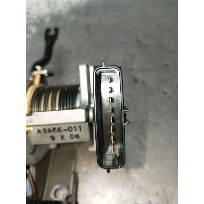 Recambio de potenciometro pedal para mitsubishi montero io i (h6_w, h7_w) 1.8 gdi (h66w, h76w) referencia OEM IAM ASA66011  