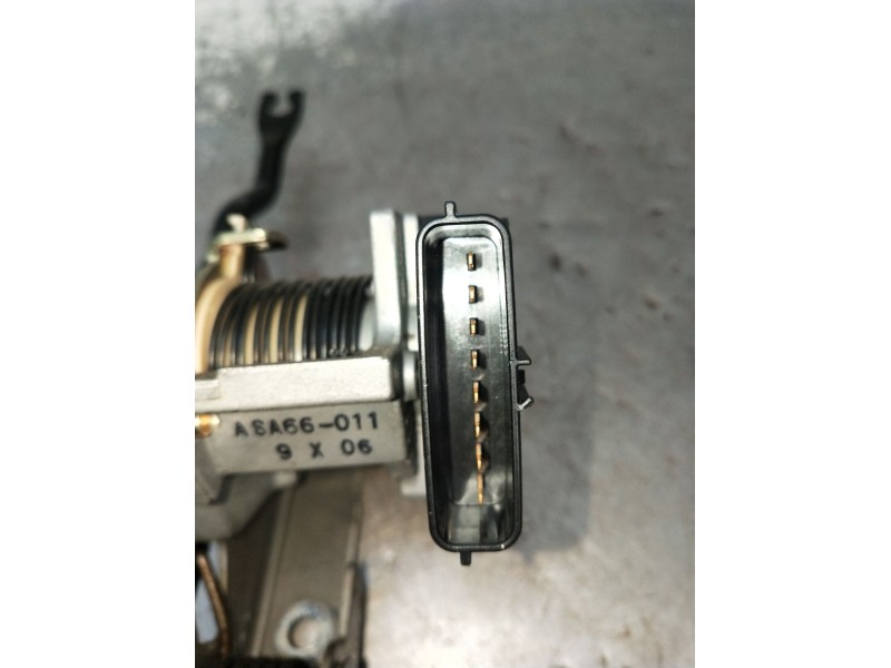 Recambio de potenciometro pedal para mitsubishi montero io i (h6_w, h7_w) 1.8 gdi (h66w, h76w) referencia OEM IAM ASA66011  