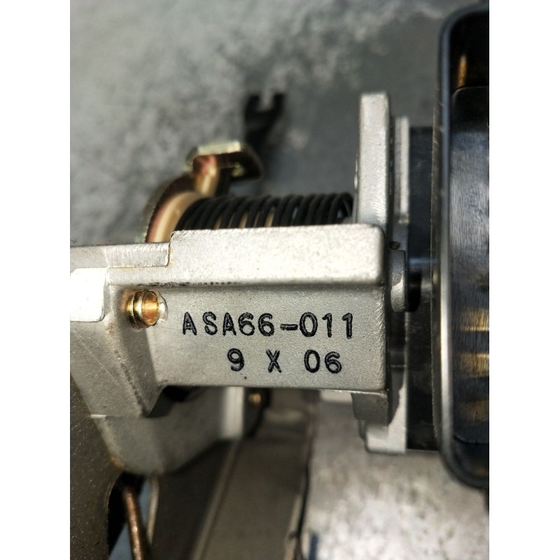 Recambio de potenciometro pedal para mitsubishi montero io i (h6_w, h7_w) 1.8 gdi (h66w, h76w) referencia OEM IAM ASA66011  