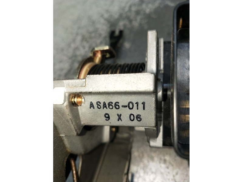 Recambio de potenciometro pedal para mitsubishi montero io i (h6_w, h7_w) 1.8 gdi (h66w, h76w) referencia OEM IAM ASA66011  