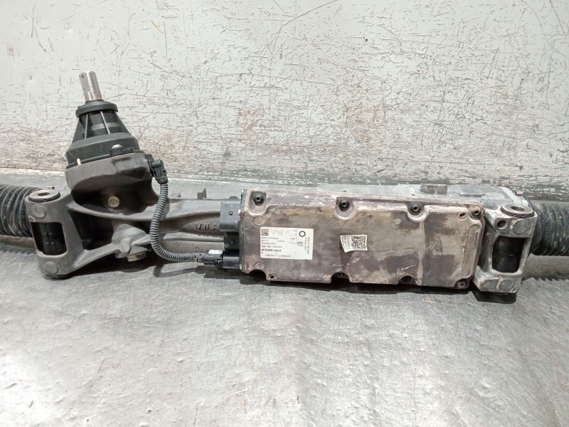 Recambio de cremallera direccion para audi q5 (fyb, fyg) 40 tdi mild hybrid quattro referencia OEM IAM 4N0909144C 4K1423055K 4M1