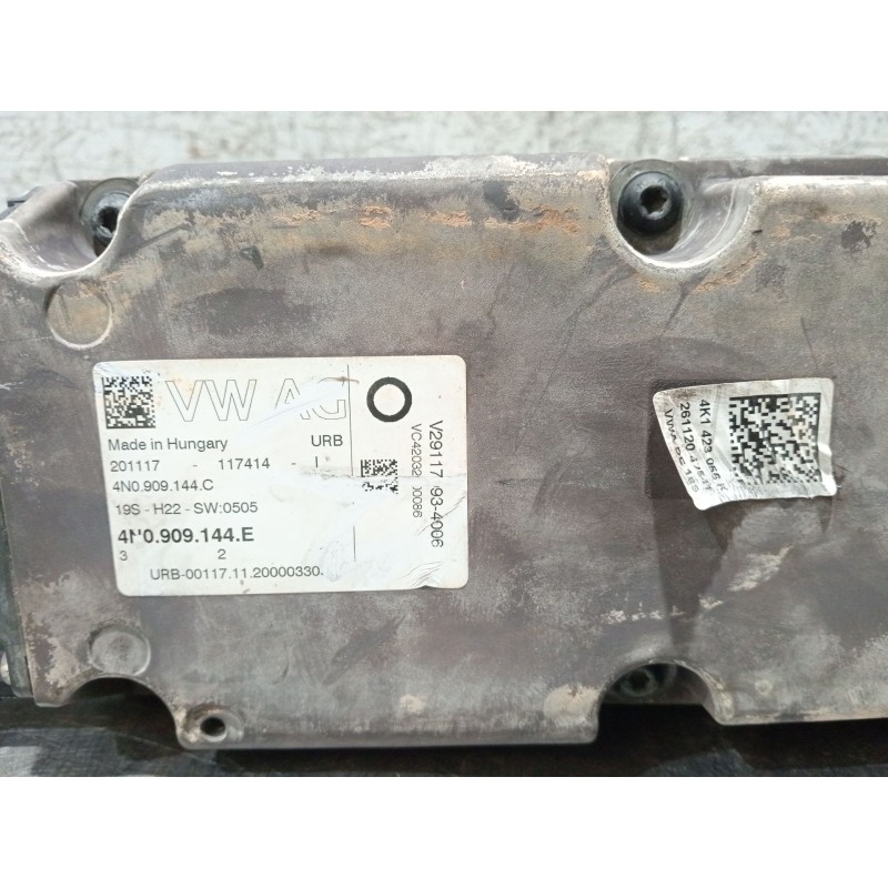 Recambio de cremallera direccion para audi q5 (fyb, fyg) 40 tdi mild hybrid quattro referencia OEM IAM 4N0909144C 4K1423055K 4M1