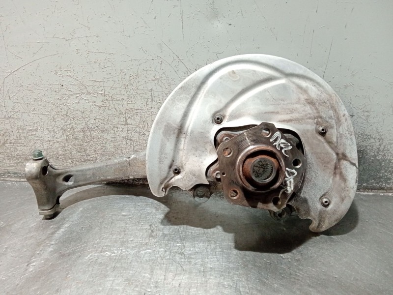 Recambio de mangueta delantera derecha para audi q5 (fyb, fyg) 40 tdi mild hybrid quattro referencia OEM IAM 80A407560  