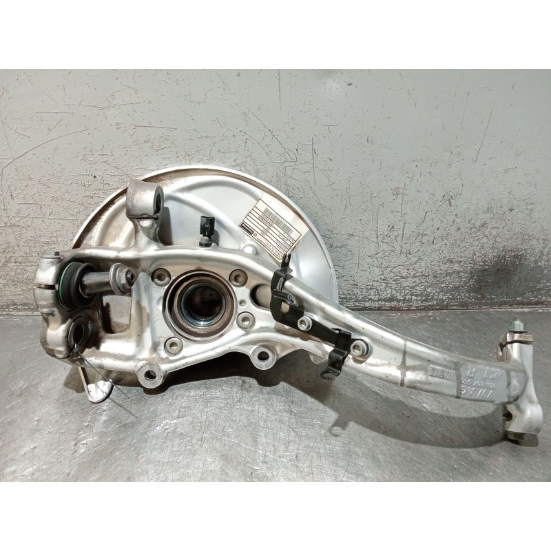 Recambio de mangueta delantera derecha para audi q5 (fyb, fyg) 40 tdi mild hybrid quattro referencia OEM IAM 80A407560  