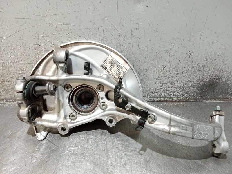 Recambio de mangueta delantera derecha para audi q5 (fyb, fyg) 40 tdi mild hybrid quattro referencia OEM IAM 80A407560  