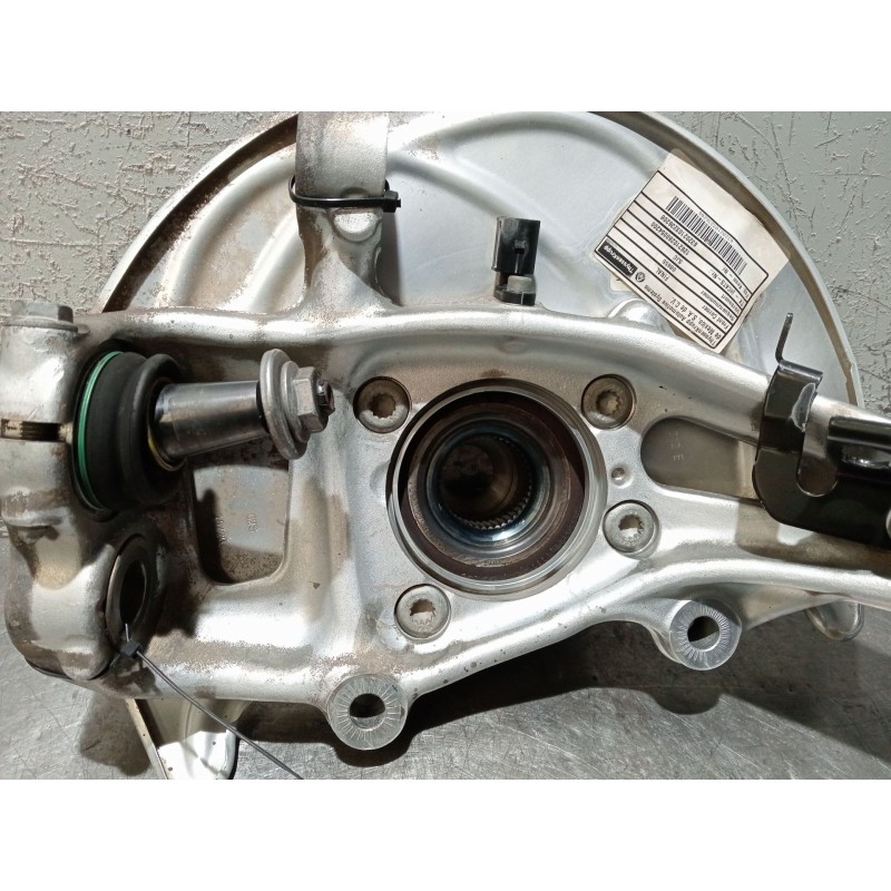 Recambio de mangueta delantera derecha para audi q5 (fyb, fyg) 40 tdi mild hybrid quattro referencia OEM IAM 80A407560  