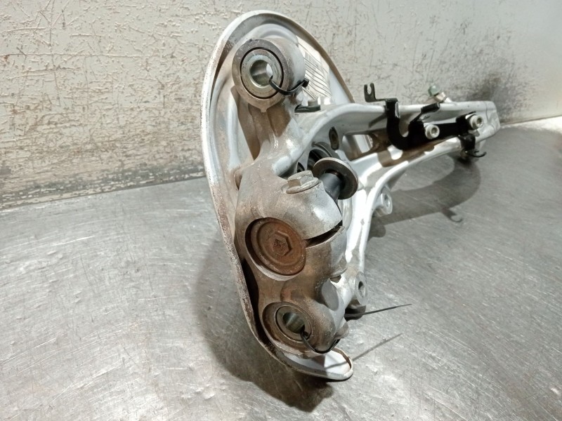 Recambio de mangueta delantera derecha para audi q5 (fyb, fyg) 40 tdi mild hybrid quattro referencia OEM IAM 80A407560  