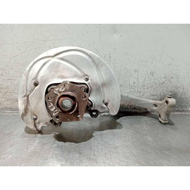 Recambio de mangueta delantera izquierda para audi q5 (fyb, fyg) 40 tdi mild hybrid quattro referencia OEM IAM 80A407559  