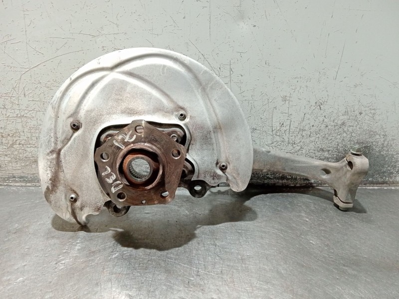 Recambio de mangueta delantera izquierda para audi q5 (fyb, fyg) 40 tdi mild hybrid quattro referencia OEM IAM 80A407559  