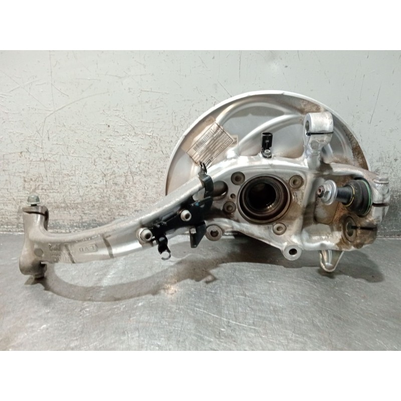 Recambio de mangueta delantera izquierda para audi q5 (fyb, fyg) 40 tdi mild hybrid quattro referencia OEM IAM 80A407559  