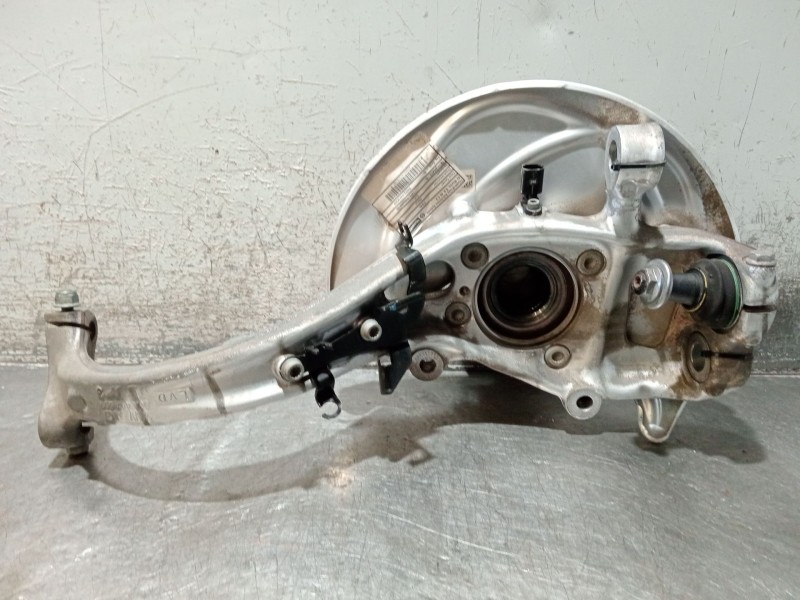 Recambio de mangueta delantera izquierda para audi q5 (fyb, fyg) 40 tdi mild hybrid quattro referencia OEM IAM 80A407559  