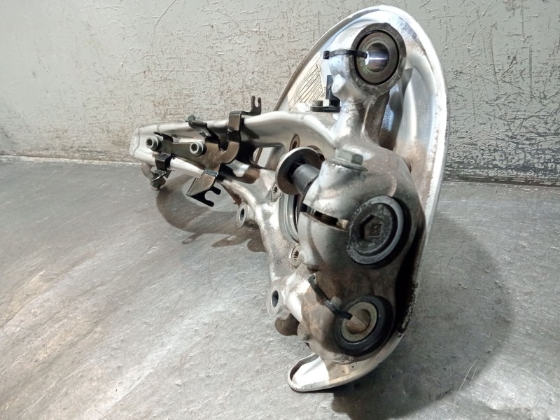 Recambio de mangueta delantera izquierda para audi q5 (fyb, fyg) 40 tdi mild hybrid quattro referencia OEM IAM 80A407559  