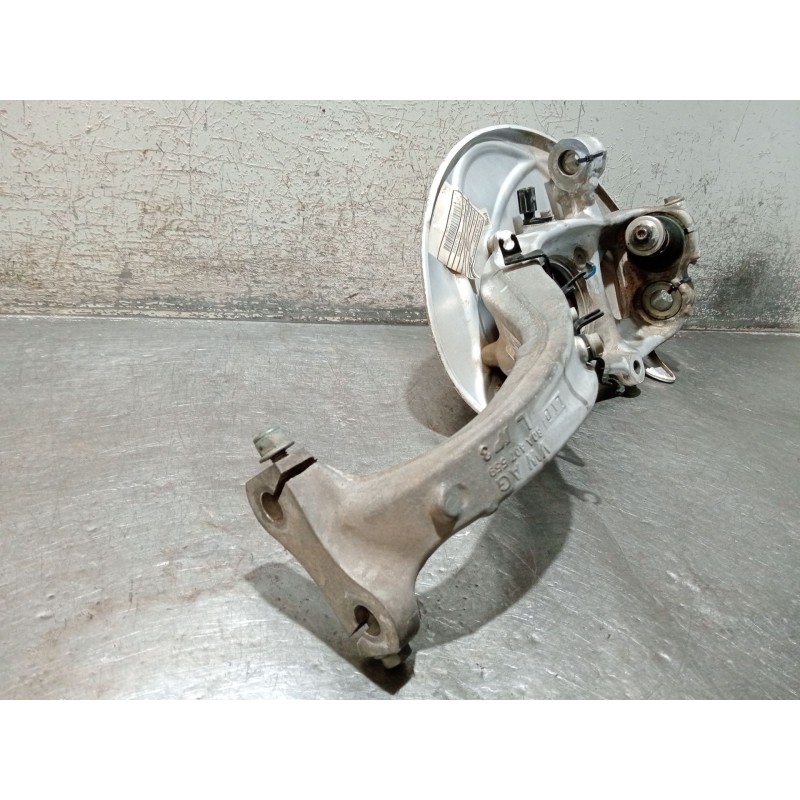 Recambio de mangueta delantera izquierda para audi q5 (fyb, fyg) 40 tdi mild hybrid quattro referencia OEM IAM 80A407559  