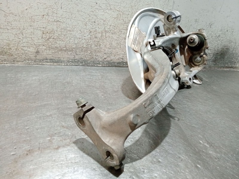 Recambio de mangueta delantera izquierda para audi q5 (fyb, fyg) 40 tdi mild hybrid quattro referencia OEM IAM 80A407559  