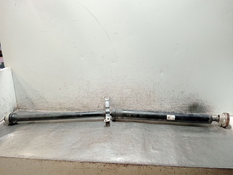 Recambio de transmision central para audi q5 (fyb, fyg) 40 tdi mild hybrid quattro referencia OEM IAM 80A521101A TRASERA 