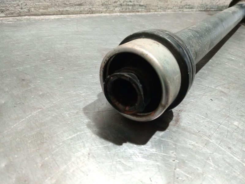 Recambio de transmision central para audi q5 (fyb, fyg) 40 tdi mild hybrid quattro referencia OEM IAM 80A521101A TRASERA 