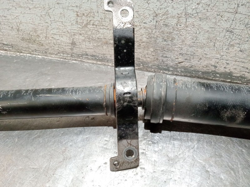 Recambio de transmision central para audi q5 (fyb, fyg) 40 tdi mild hybrid quattro referencia OEM IAM 80A521101A TRASERA 