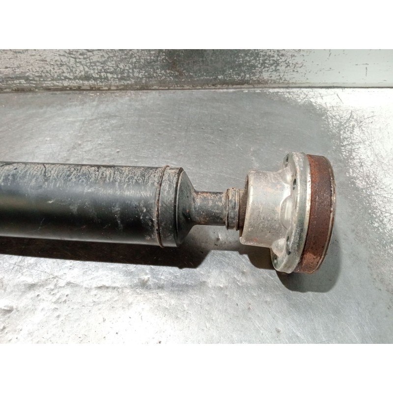 Recambio de transmision central para audi q5 (fyb, fyg) 40 tdi mild hybrid quattro referencia OEM IAM 80A521101A TRASERA 