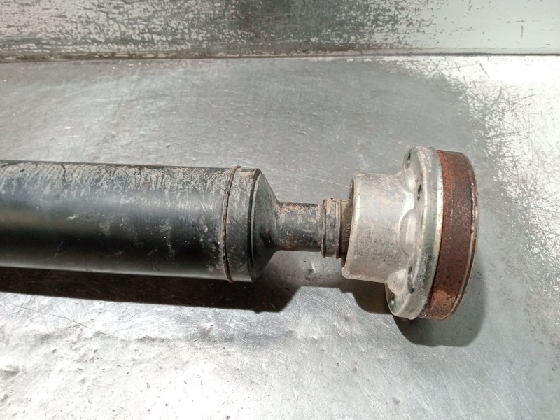 Recambio de transmision central para audi q5 (fyb, fyg) 40 tdi mild hybrid quattro referencia OEM IAM 80A521101A TRASERA 