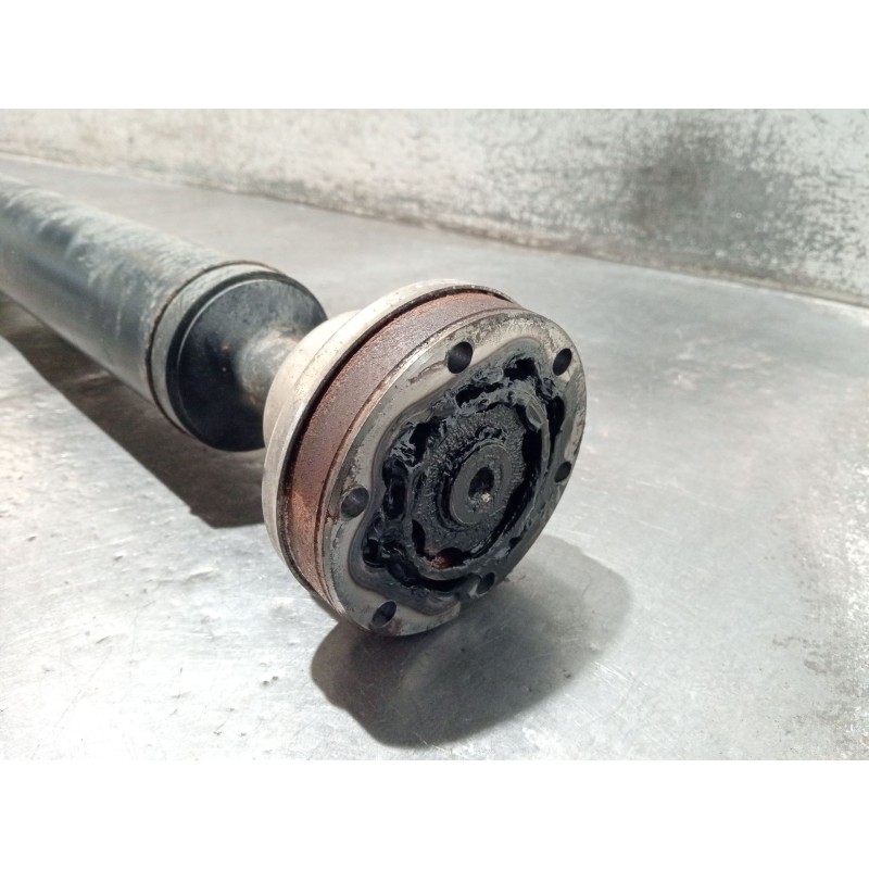 Recambio de transmision central para audi q5 (fyb, fyg) 40 tdi mild hybrid quattro referencia OEM IAM 80A521101A TRASERA 