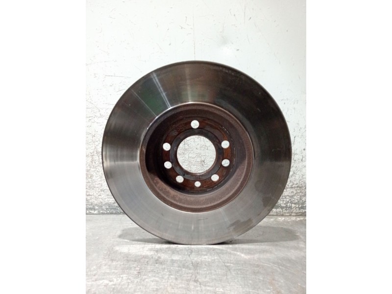 Recambio de disco freno delantero para saab 9-5 (ys3e) 2.3 turbo referencia OEM IAM   