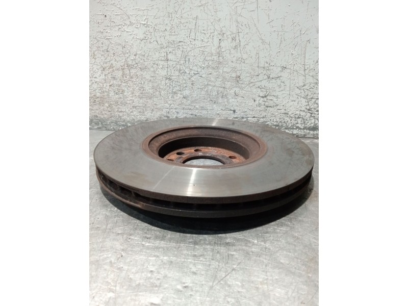 Recambio de disco freno delantero para saab 9-5 (ys3e) 2.3 turbo referencia OEM IAM   