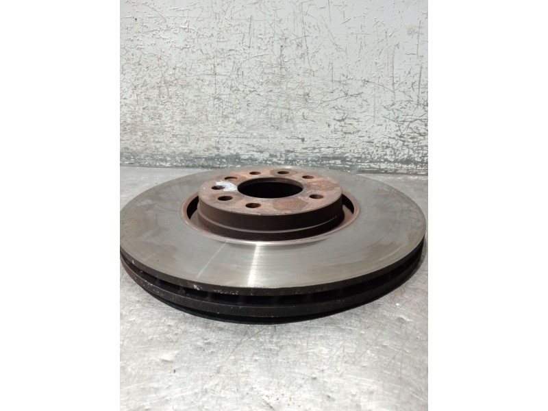 Recambio de disco freno delantero para saab 9-5 (ys3e) 2.3 turbo referencia OEM IAM   