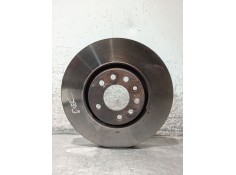 Recambio de disco freno delantero para saab 9-5 (ys3e) 2.3 turbo referencia OEM IAM   