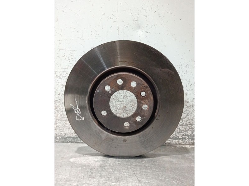 Recambio de disco freno delantero para saab 9-5 (ys3e) 2.3 turbo referencia OEM IAM   